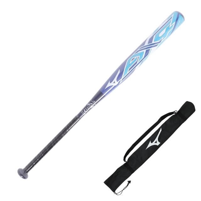 ミズノ(MIZUNO)ソフトボール用バット ミズノプロ AX4 3号 ゴム ミズノ(MIZUNO)ソフトボール用バット ミズノプロ AX4 3号 ゴム