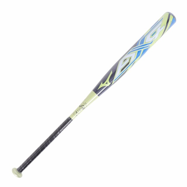 ミズノ(MIZUNO)ソフトボール用バット ゴムボール用 3号 ミズノプロ AX4 85cm/平均740g Mizuno Pr…