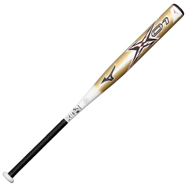 ミズノ(MIZUNO)ソフトボール用バット ミズノプロ X01 ミドル 84cm/平均710g 1CJFS11584 5071…