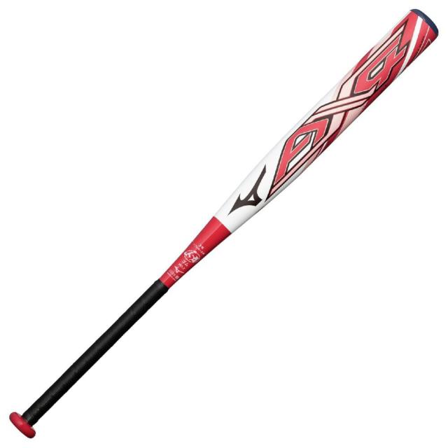 ミズノ(MIZUNO)ソフトボール用バット MP 12インチAX4 84cm/平均650g ゴムボール用 1CJFS32984…