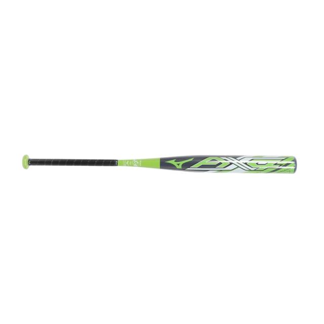 ミズノ(MIZUNO)ソフトボール用バット ミズノプロ 12インチ AX4 トップ 85cm/平均740g 1CJFS3298…