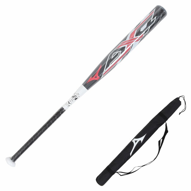 ミズノ(MIZUNO)ソフトボール用バット ミズノプロ AX4 83cm/平均620g 1CJFS32383 0501(Men…の通販は