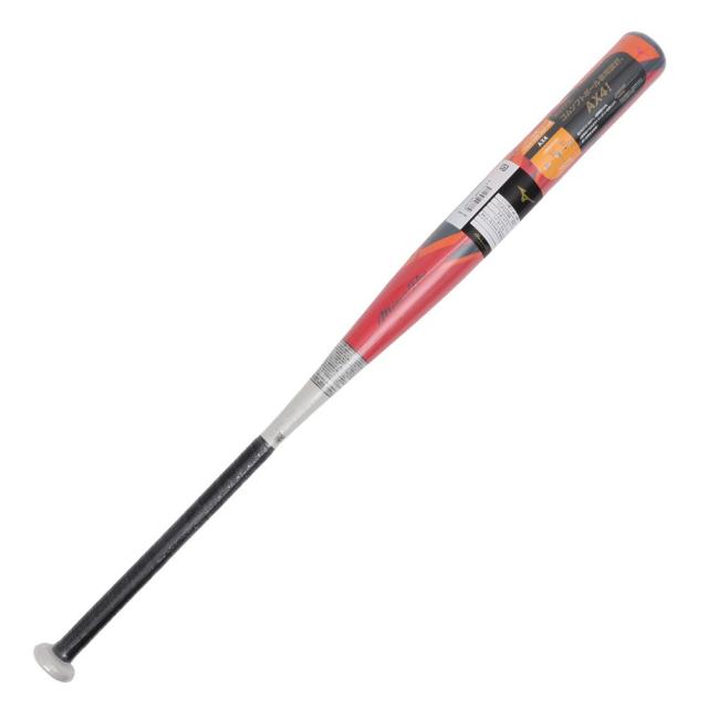 ミズノ ソフトボール3号 AX4(2024限定) 84cm/650g/ミドル② ミズノ ソフトボール3号 AX4(2024限定) 84cm/650g/ミドル②