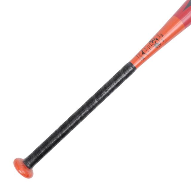 ミズノ(MIZUNO)ソフトボール用バット ミズノプロ AX4 84cm/平均