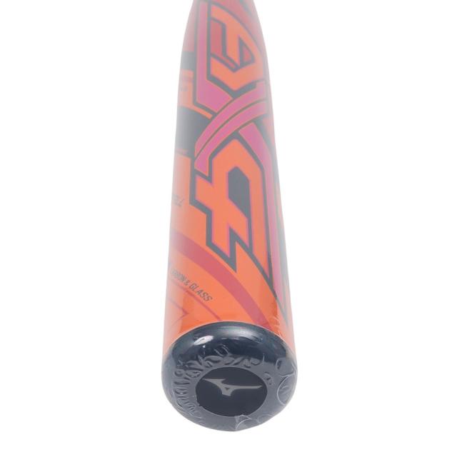 ミズノ(MIZUNO)ソフトボール用バット ミズノプロ AX4 84cm/平均