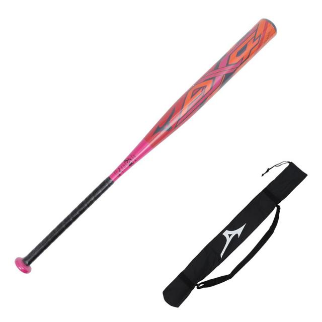 MIZUNO - ミズノ(MIZUNO) ソフトボール用バット ミズノプロ AX4 MIZUNO 【MIZUNO PRO】ミズノ ソフトボール用バット ミズノプロ