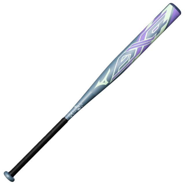 ミズノ(MIZUNO)ソフトボール用バット ミズノプロ AX4 85cm 平均740g 3号 ゴムボール用 1CJFS3278…