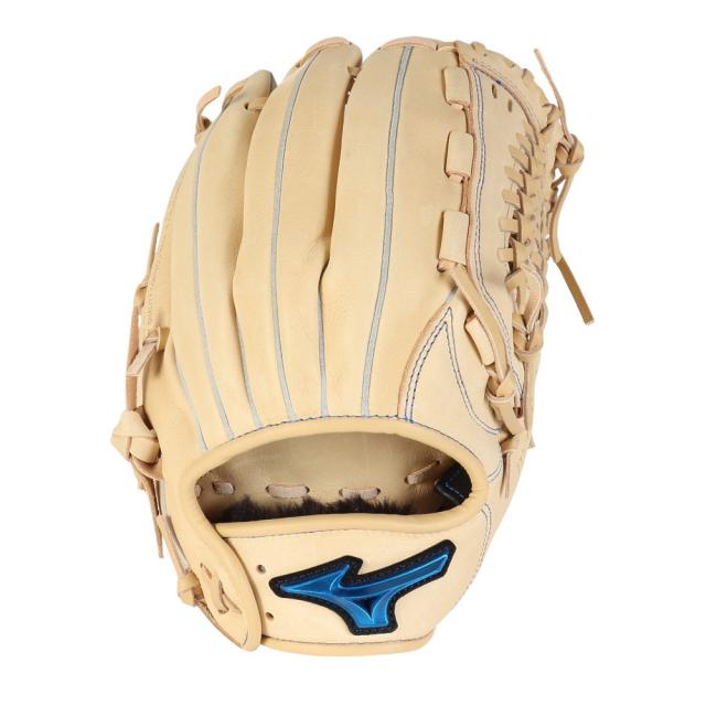 ミズノ(MIZUNO)ジュニア ソフトボール用グラブ オールラウンド用 ウィルドライブ ブルー 1AJGK32520 80(J…