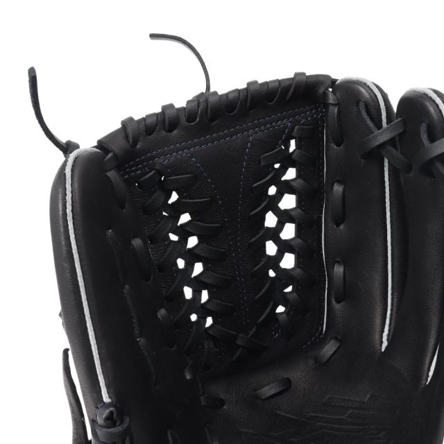 ミズノ(MIZUNO)ジュニア ソフトボール用グラブ グローブ オールラウンド用 NB ウィルドライブ BLUE 1AJGK3…
