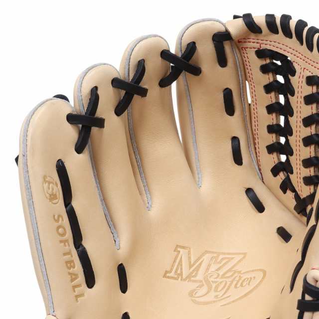 ミズノ(MIZUNO)ジュニア ソフトボール用グラブ グローブ MZ Softer エムジーソフター 1AJGK90810 8…の通販はau PAY  マーケット Super Sports XEBIO au PAY マーケット－通販サイト