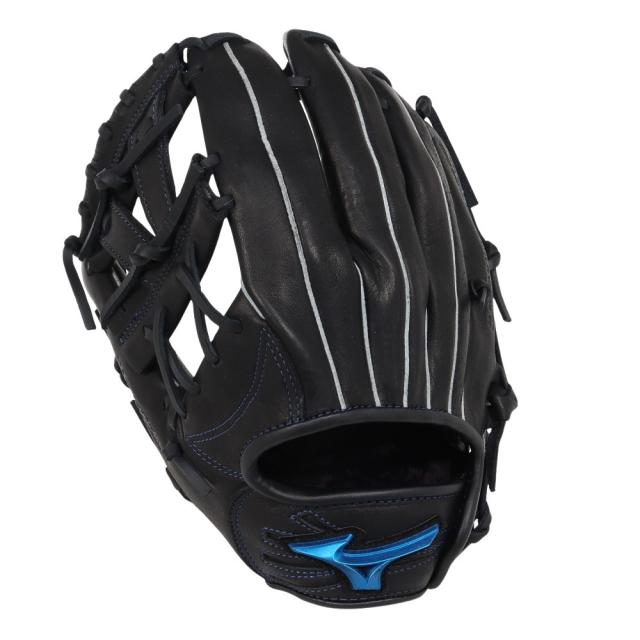 【ポイント5％！8/3 21:00〜22:59限定】ミズノ(MIZUNO)ジュニア ソフトボール用グラブ グローブ オールラウンド用 NB ウィルドライブ 左投げ用　BLUE 1… 9,877円