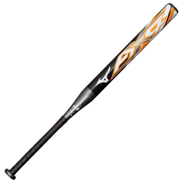 ミズノ(MIZUNO)ジュニア ソフトボール用バット 2号 ゴムボール用 AX4 80cm 1CJFS62480 0905(J…