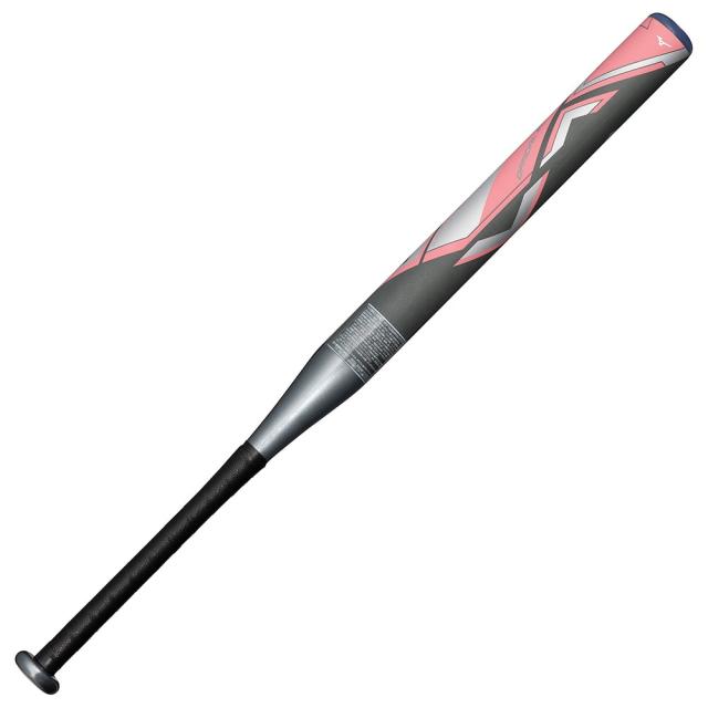 ミズノ(MIZUNO)ジュニア ソフトボール用バット AX4 78cm/平均570g