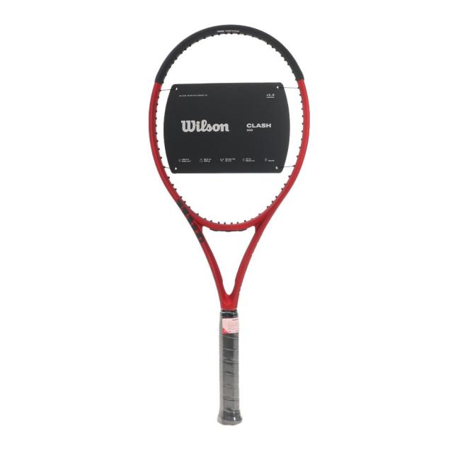 ウイルソン(Wilson)硬式用テニスラケット CLASH 100 V2.0