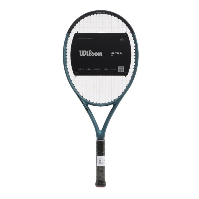 【ポイント5％！5/3 21:00〜22:59限定】ウイルソン(Wilson)硬式用テニスラケット ULTRA 25 V4.0 RKT 25 WR116610S(Men’s、La…_1