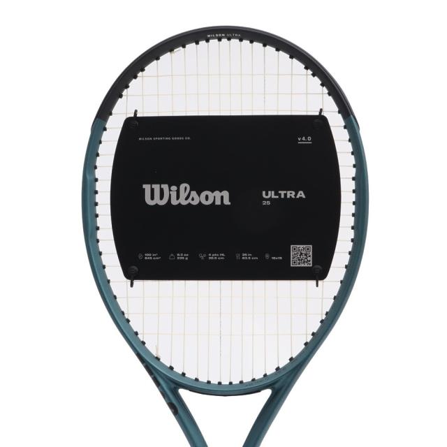 ウイルソン(Wilson)硬式用テニスラケット ULTRA 25 V4.0 RKT 25