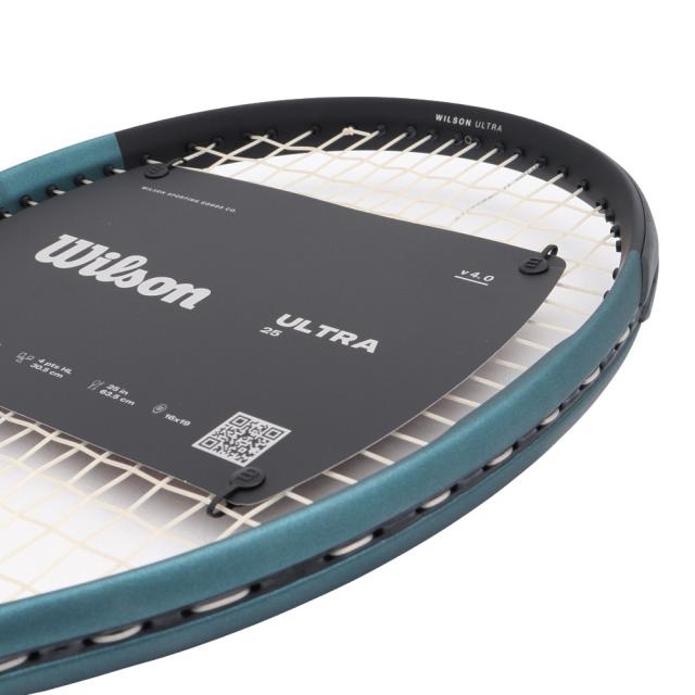 ウイルソン(Wilson)硬式用テニスラケット ULTRA 25 V4.0 RKT 25