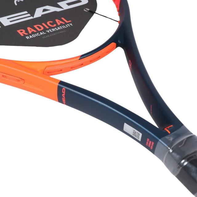 ヘッド(HEAD)硬式用テニスラケット HEAD RADICAL TEAM 235123 Racical