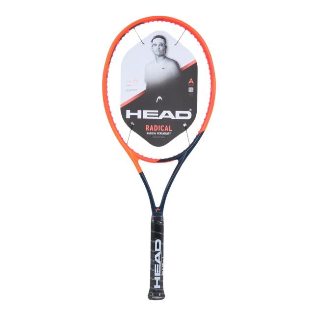 ヘッド(HEAD)硬式用テニスラケット HEAD RADICAL TEAM 235123 Racical TEAM 2023(…