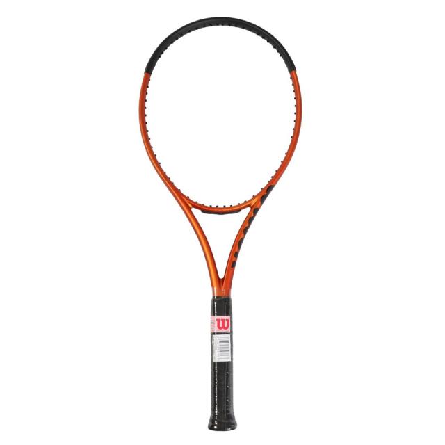 ウイルソン(Wilson)硬式用テニスラケット BURN 100 V5.0 WR108811U(Men’s、Lady’s)