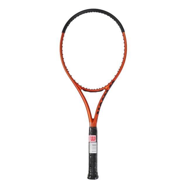 ウイルソン(Wilson)硬式用テニスラケット BURN 100LS V5.0 WR109011U(Men’s、Lady’s)