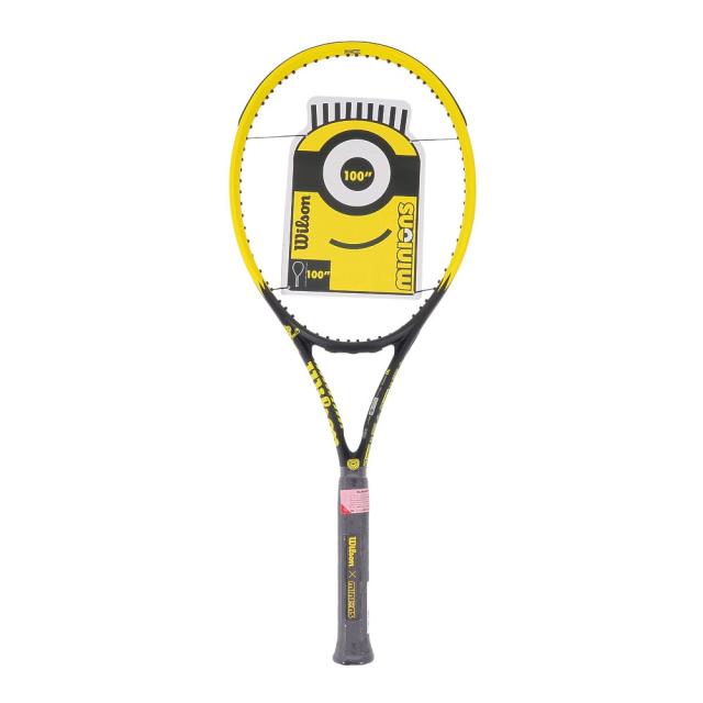 Wilson Clash 100L テニスラケット Wilson（ウイルソン） 国内正規品 CLASH 100 V3.0 クラッシュ 100 V3.0