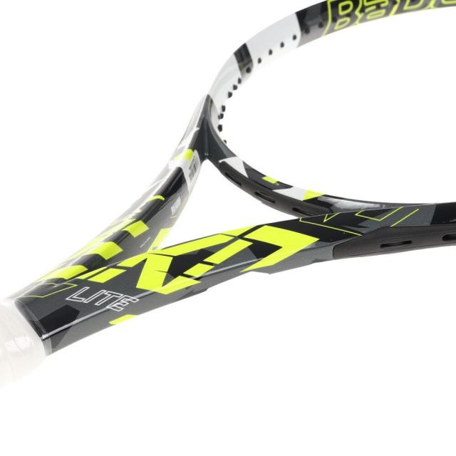 テニスラケット バボラ バボラ(BABOLAT)硬式用テニスラケット ピュアアエロライト