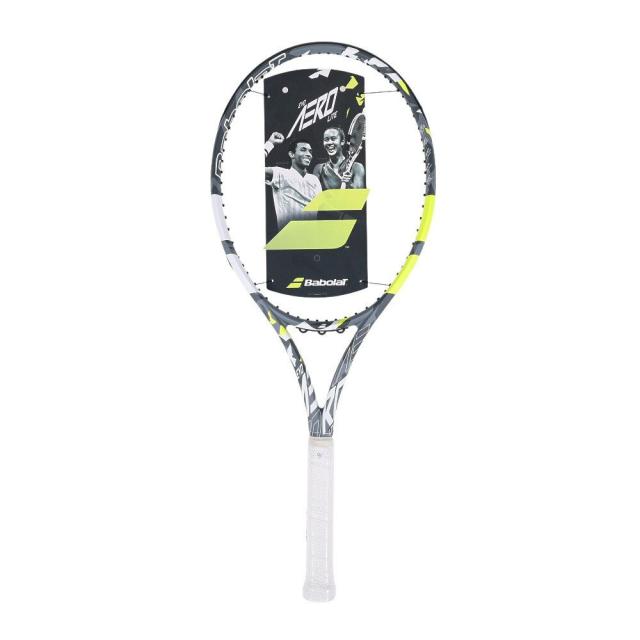バボラ(BABOLAT)硬式用テニスラケット エヴォ アエロ ライト