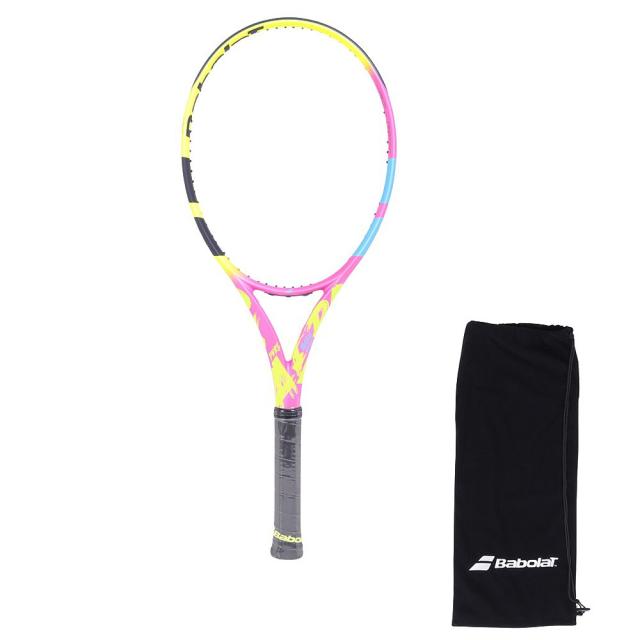 バボラ(BABOLAT)硬式用テニスラケット ピュアアエロ Pure Aero Rafa 