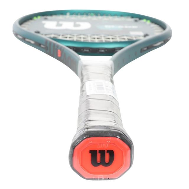 ウイルソン(Wilson)ジュニア 硬式用テニスラケット BLADE 25 V9.0 WR151610S(Jr)_7