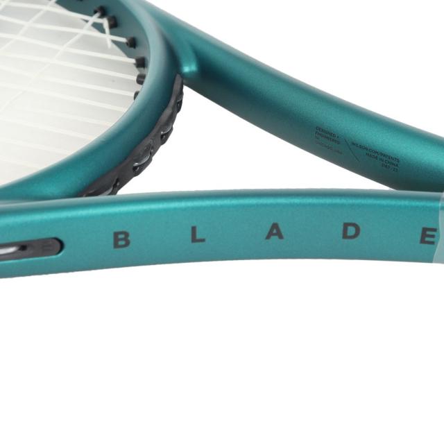 ウイルソン(Wilson)ジュニア 硬式用テニスラケット BLADE 25 V9.0 WR151610S(Jr)_9