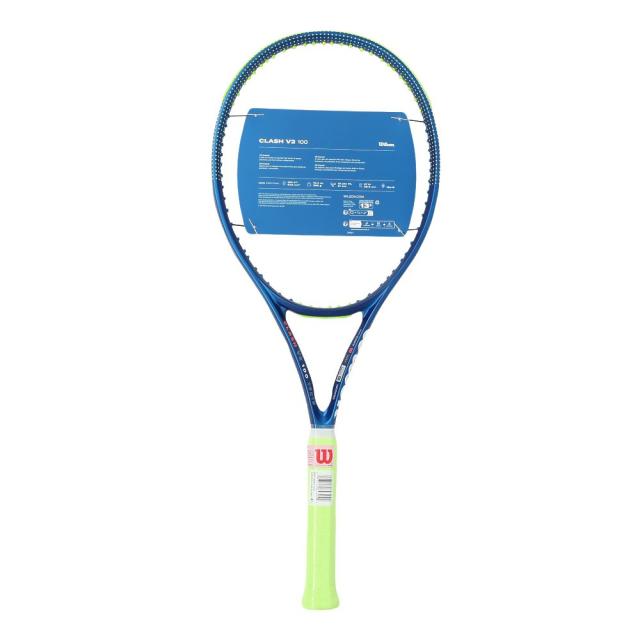 ウイルソン Wilson 硬式テニスラケット ウイルソン(Wilson)硬式用テニスラケット US OPEN 2024 CLASH