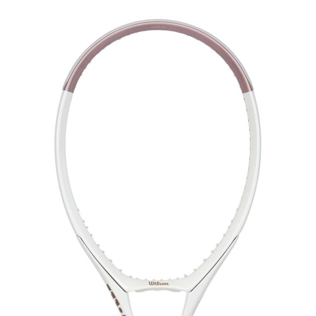 ウイルソン(Wilson)硬式用テニスラケット 3.0J 113 ROSE GOLD WR187211U(Men’s、Lady…