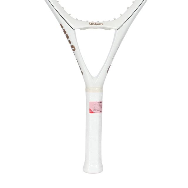 ウイルソン(Wilson)硬式用テニスラケット 3.0J 113 ROSE GOLD WR187211U(Men’s、Lady…