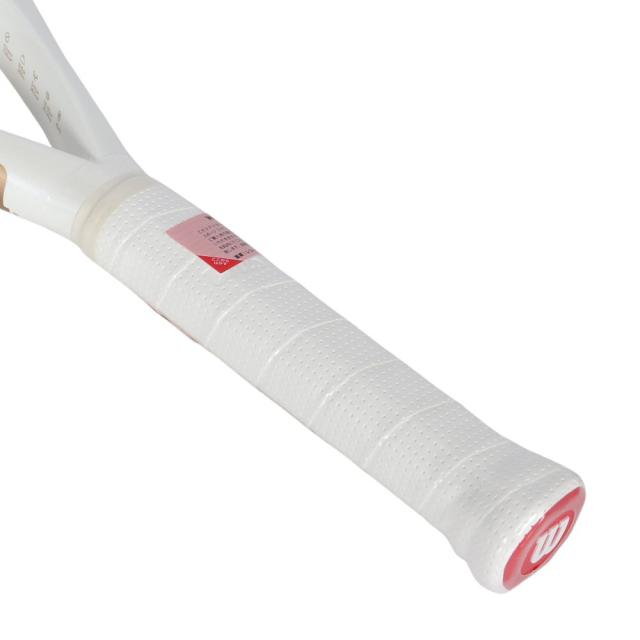 ウイルソン(Wilson)硬式用テニスラケット 3.0J 113 ROSE GOLD WR187211U(Men’s、Lady…