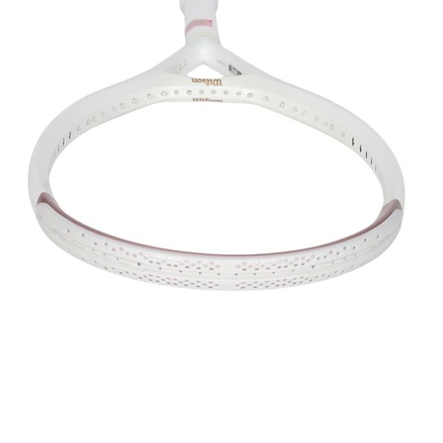 ウイルソン(Wilson)硬式用テニスラケット 3.0J 113 ROSE GOLD WR187211U(Men’s、Lady…