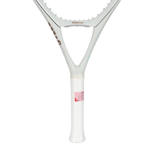 ウイルソン(Wilson)硬式用テニスラケット 3.0J 113 BLUE WR187311U(Men’s、Lady’s)