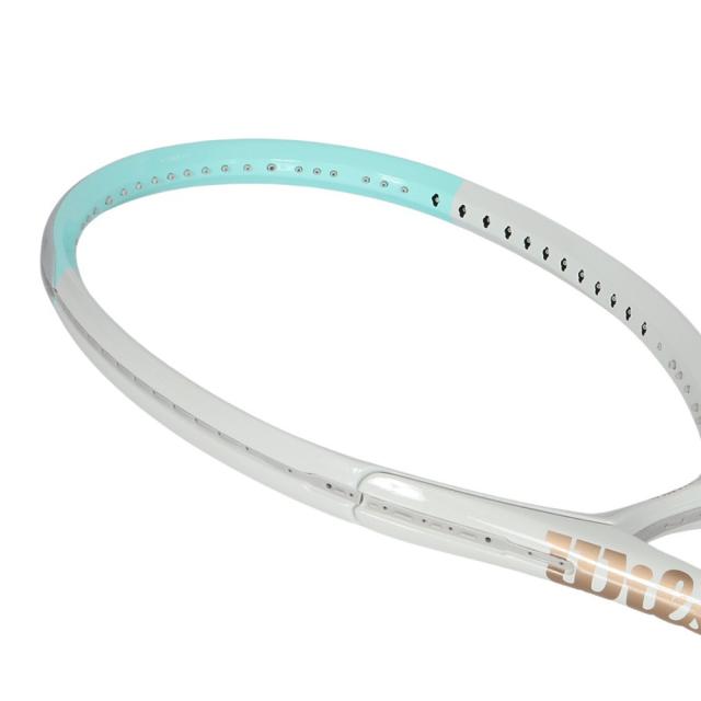 ウイルソン(Wilson)硬式用テニスラケット 3.0J 113 BLUE WR187311U(Men’s、Lady’s)