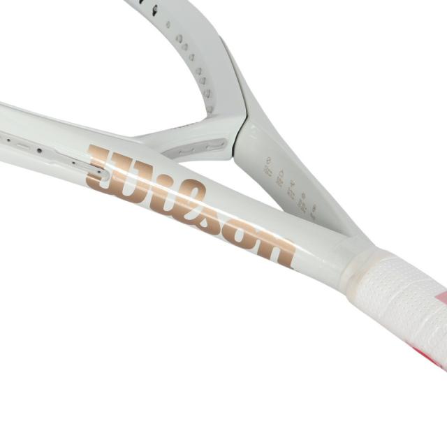 ウイルソン(Wilson)硬式用テニスラケット 3.0J 113 BLUE WR187311U(Men’s、Lady’s)