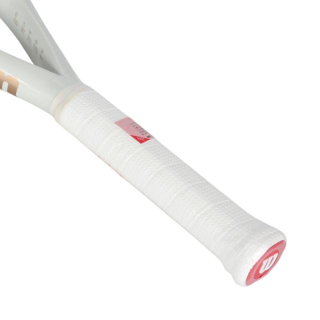 ウイルソン(Wilson)硬式用テニスラケット 3.0J 113 BLUE WR187311U(Men’s、Lady’s)