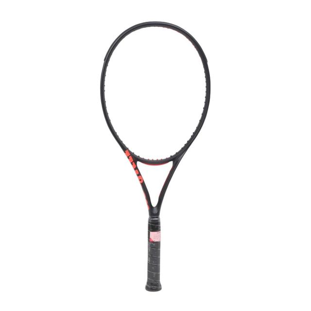 ウイルソン(Wilson)硬式用テニスラケット CLASH 100L V3.0 WR172911U(Men’s、Lady’s)