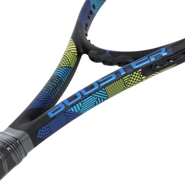 ミズノ(MIZUNO)硬式用テニスラケット BOOSTER 100S LITE ブースター
