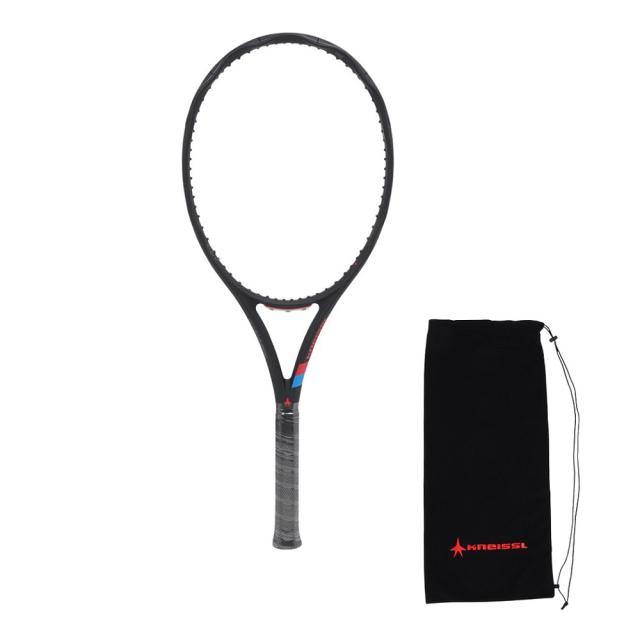 クナイスル(KNEISSL)硬式用テニスラケット プライムスター ブラック G2 KTPSBMB2(Men’s、Lady’s)