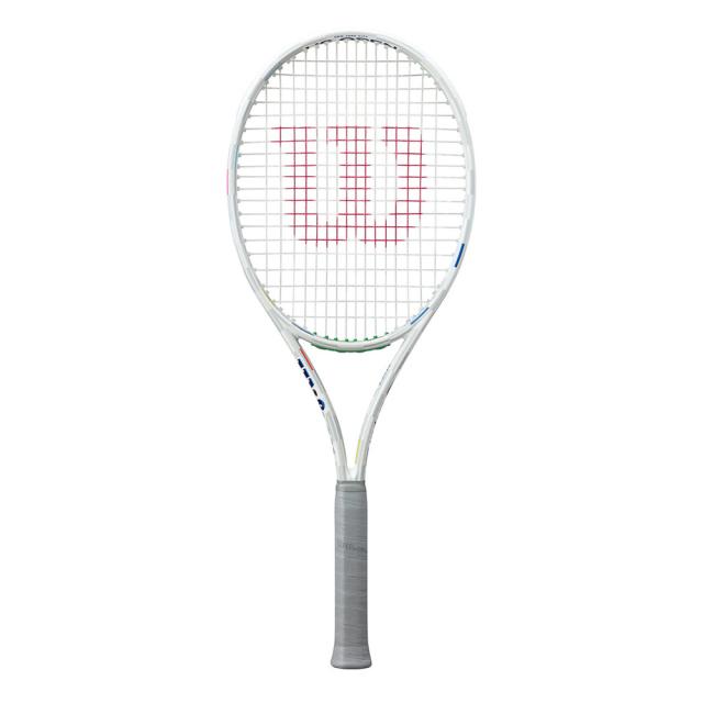 ウイルソン(Wilson)硬式用テニスラケット US OPEN 2025 SHIFT 99L V1 WR178611U2(Me…