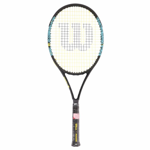 ウイルソン(Wilson)硬式用テニスラケット MINIONS 103 WR097910U2(Men’s、Lady’s)
