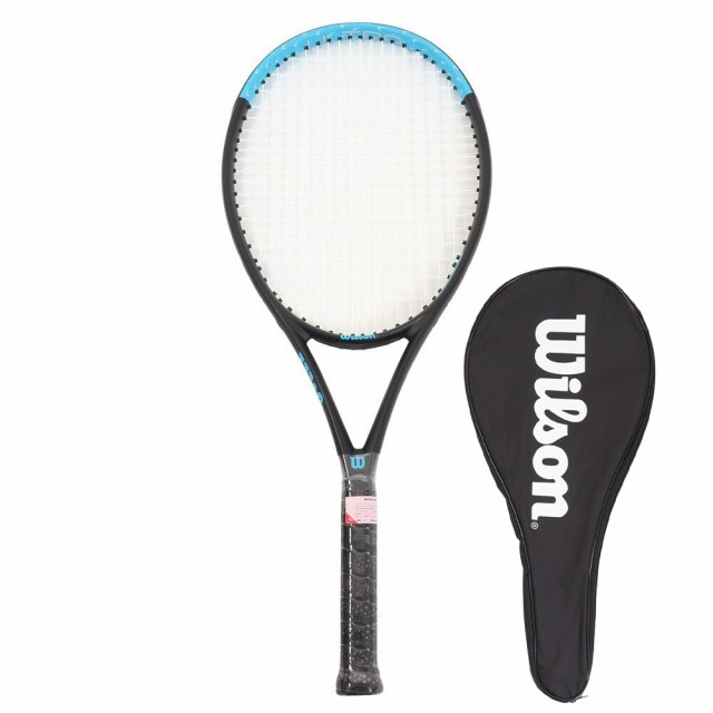 ウイルソン(Wilson)硬式用テニスラケット 23 ULTRA POWER 103 WR083230F2(Men’s、Lad…