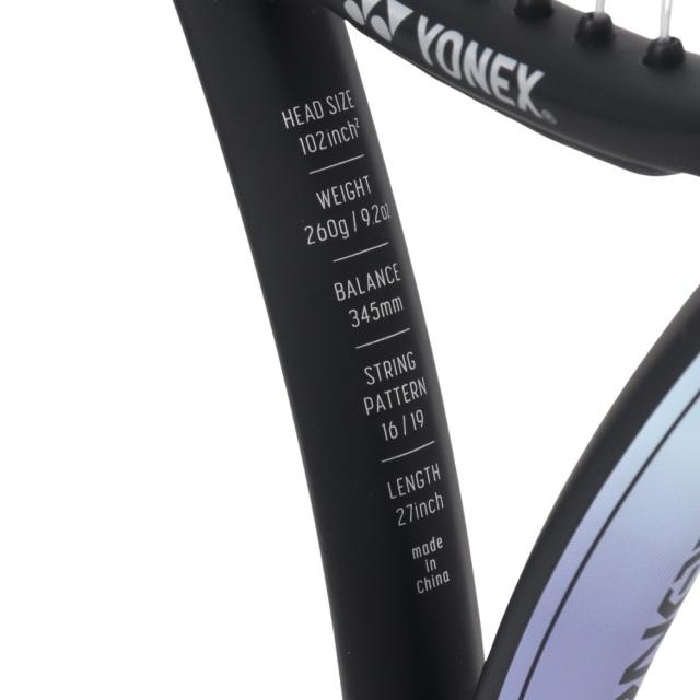 ヨネックス(YONEX)硬式用テニスラケット Eゾーンエース 25EZAXG-007
