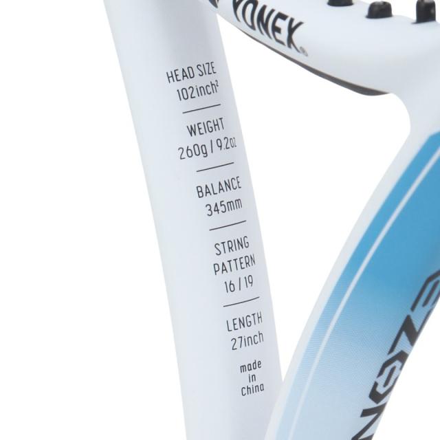 ヨネックス(YONEX)硬式用テニスラケット Eゾーンエース 25EZAXG-435(Men’s、Lady’s)_9