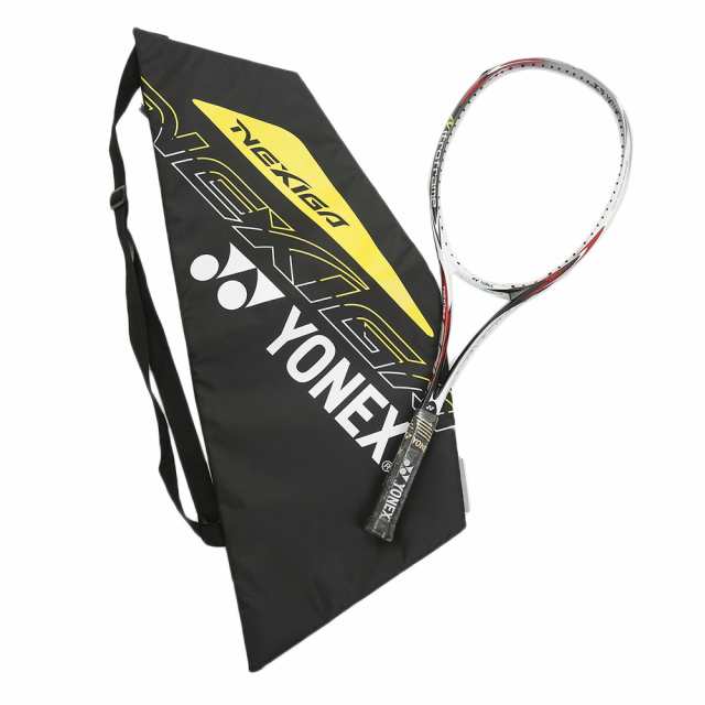 ヨネックス(YONEX)ソフトテニス ラケット ネクシーガ90V(NEXIGA 90V