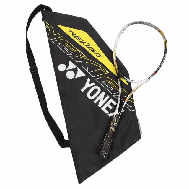 YONEX ネクシーガ 50v テニスラケット ソフトテニス 前衛 NEXIGANEXIGA50V